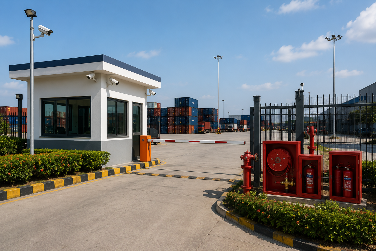 Logistics