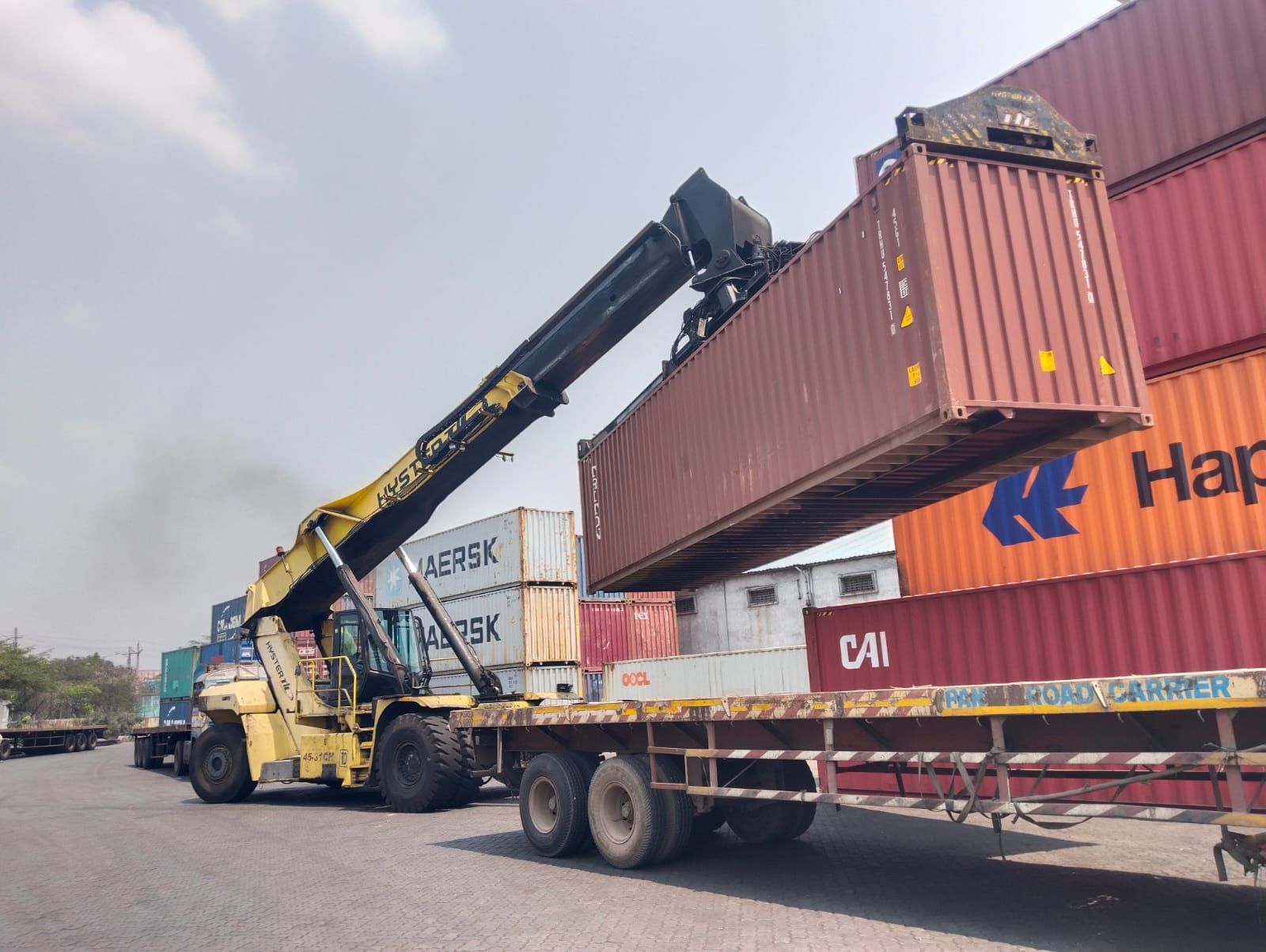 Shipping & Cargo