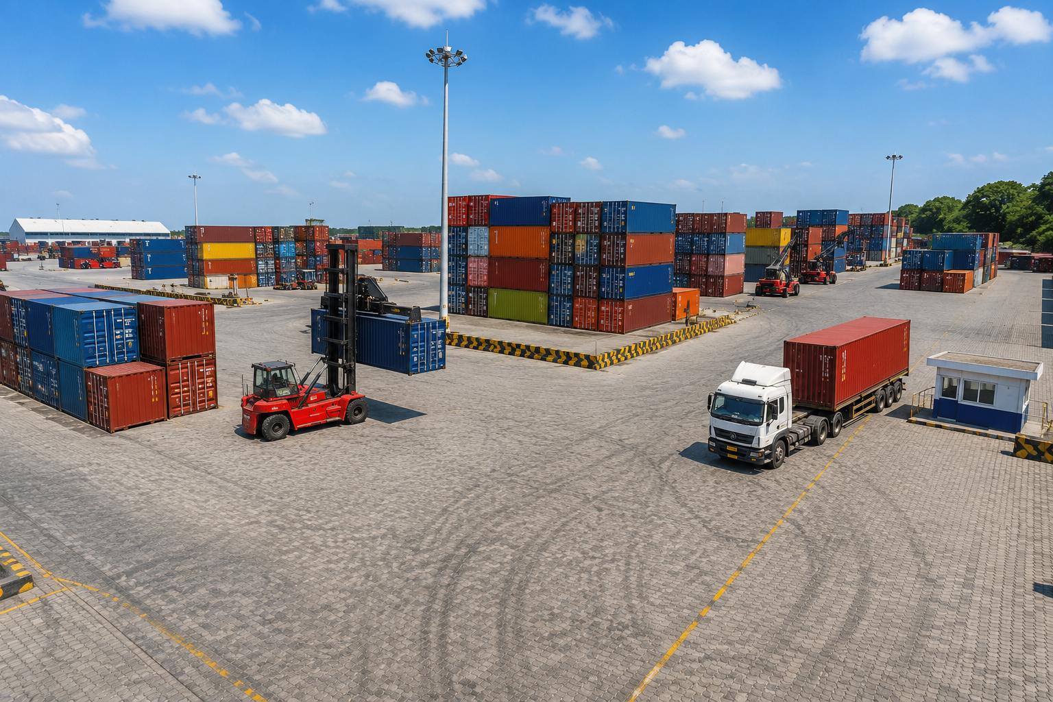 Logistics