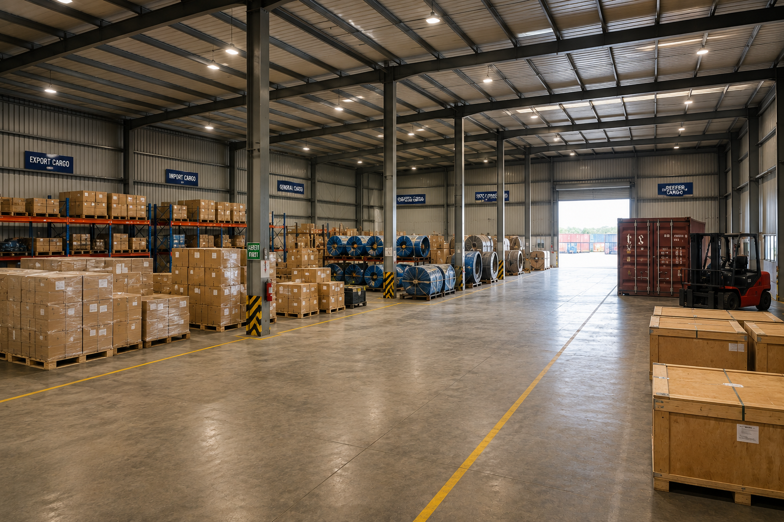 Logistics